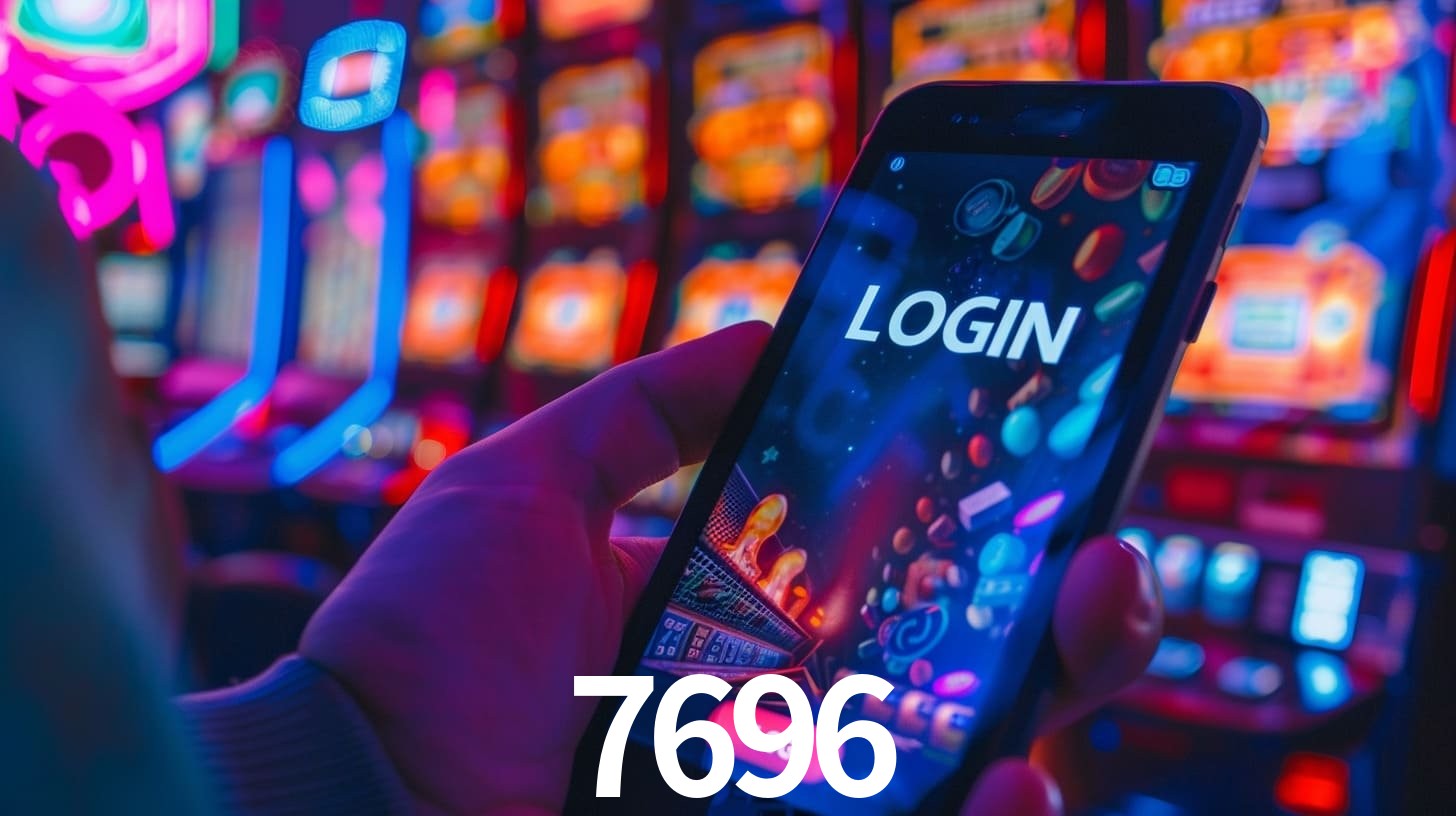 Casino Ao Vivo 7696