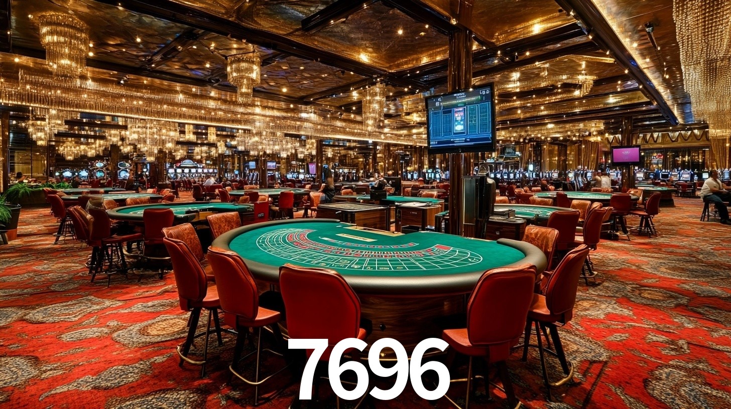 7696 - Site Oficial de Apostas e Cassinos - 7696.com