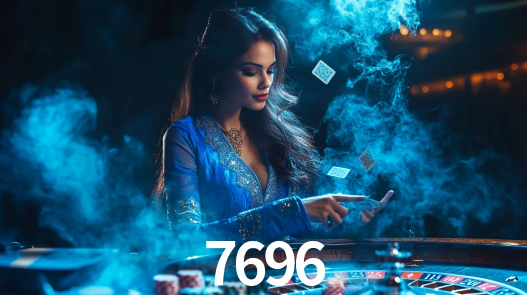 A Experiência Imersiva dos Cassinos Ao Vivo no 7696