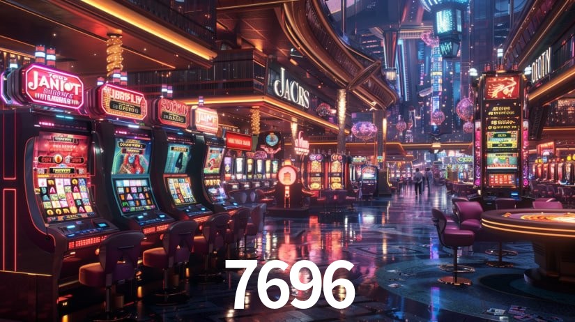 Slot Games 7696