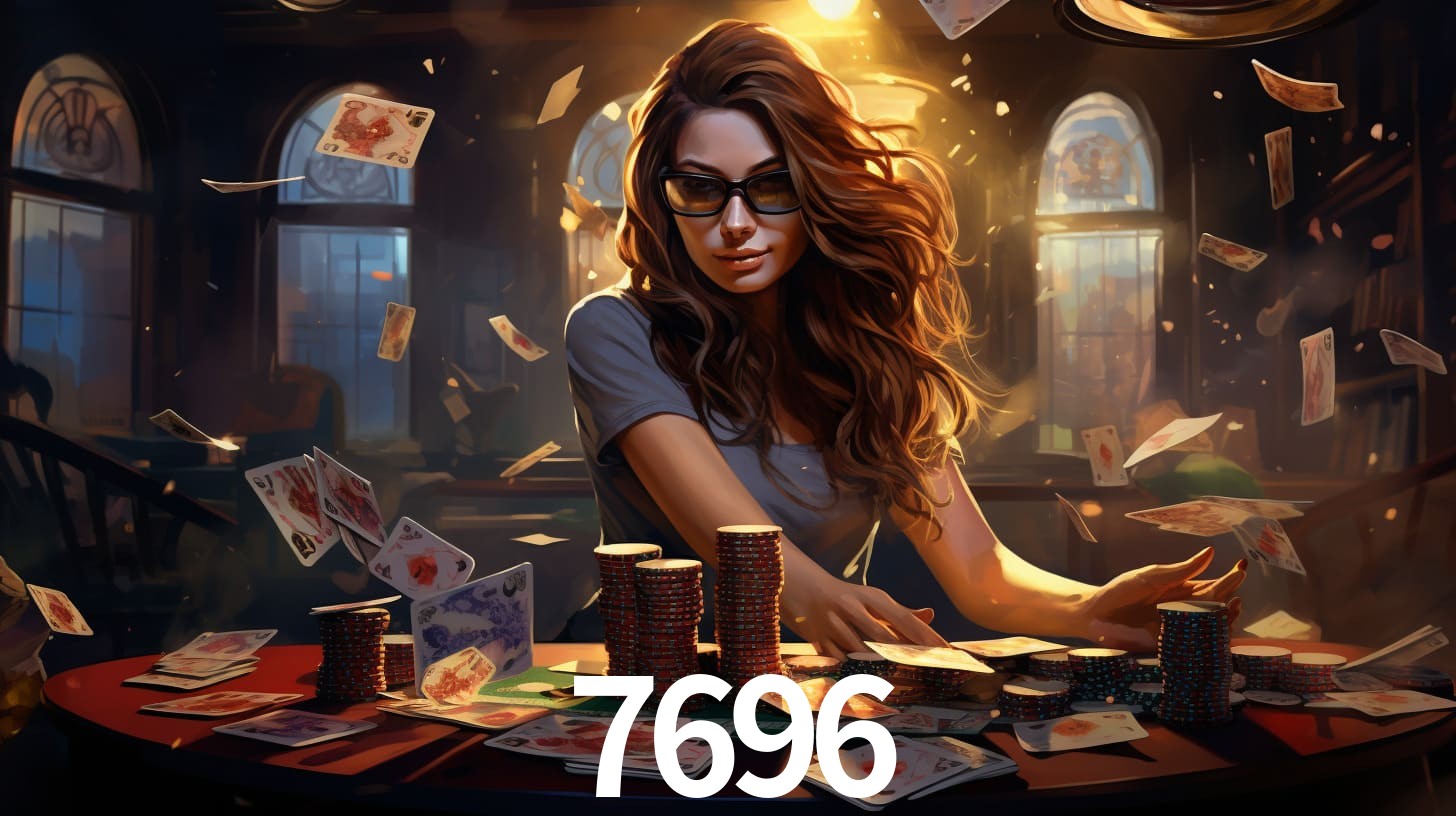 Live Casino 7696