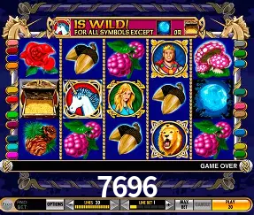 Descubra o Mundo do Cassino Online com 7696